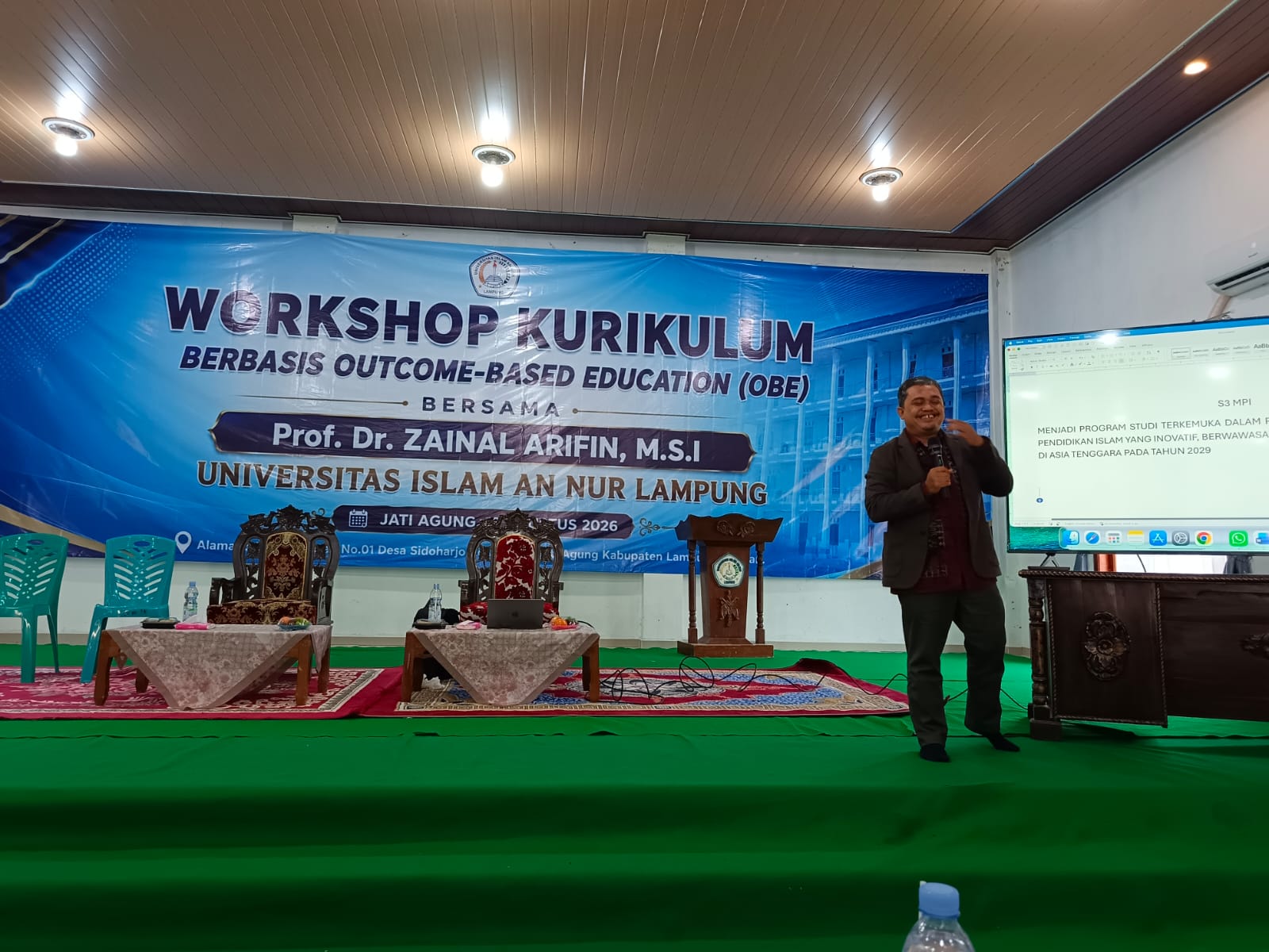 Forum Akademik & Pendampingan Publikasi Riset Internasional